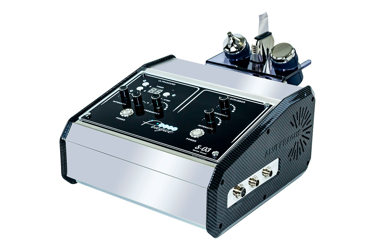 Ultraschalltherapiegerät S-03 alvi
