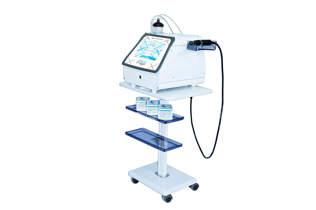 Nadelfreie Mesotherapie gerät DermaJet AirPro