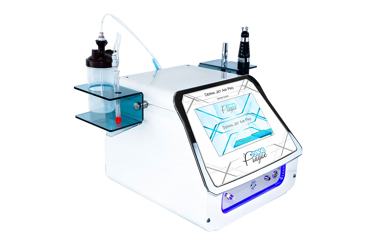 Nadelfreie Mesotherapie gerät DermaJet AirPro kaufen im Internet-Onlineshop