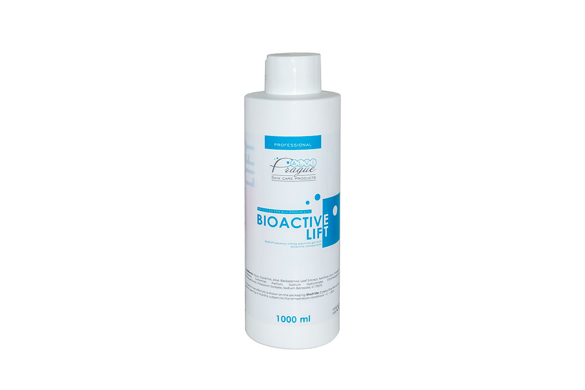 Gel für Radiofrequenztherapie Bioactive lift 