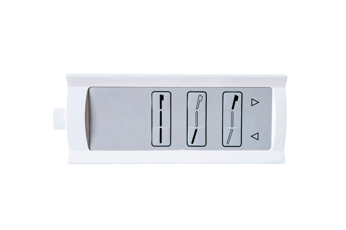 Elektrische Kosmetikliege Queen 2 (Massageliege) 4