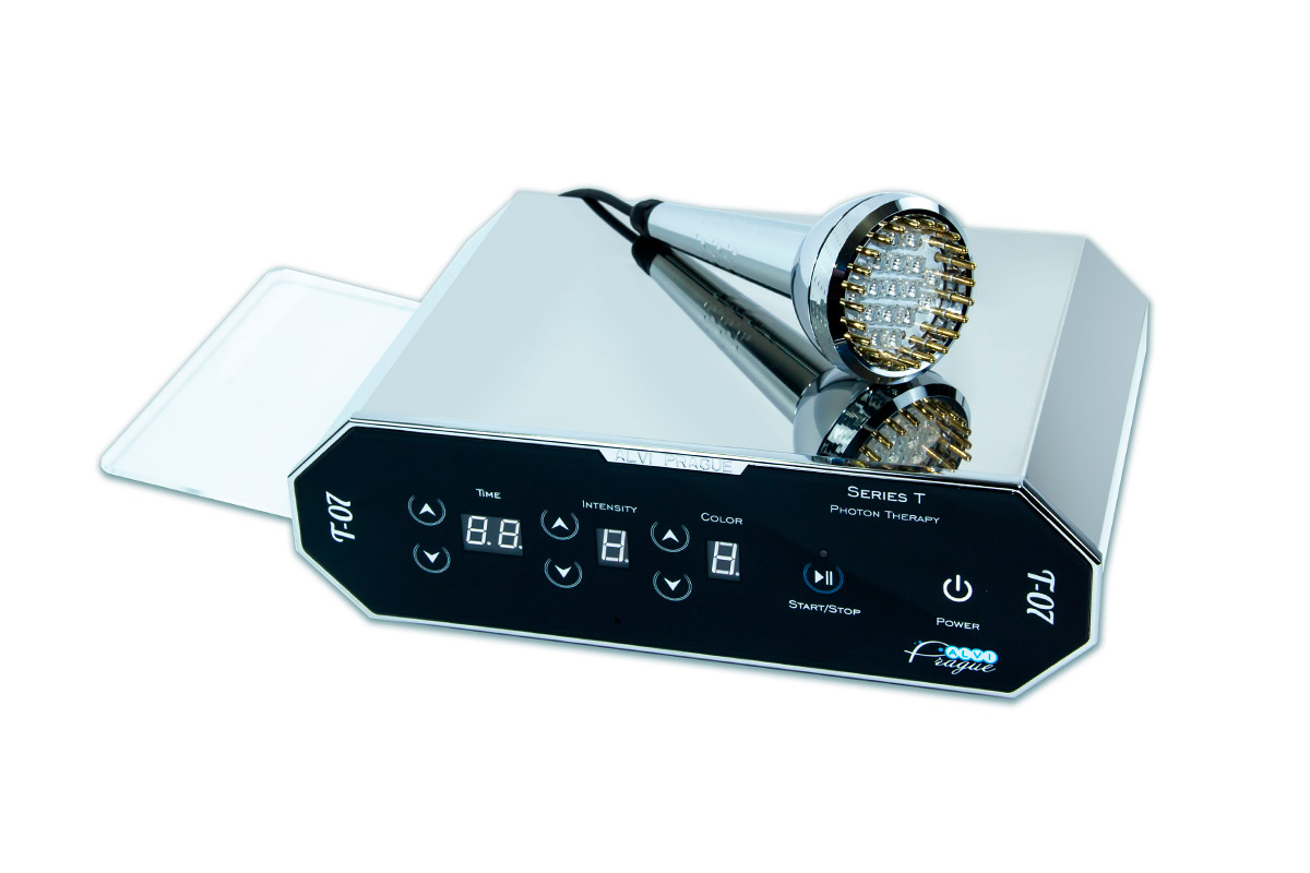 Phototherapiegerät T-07 alvi prague