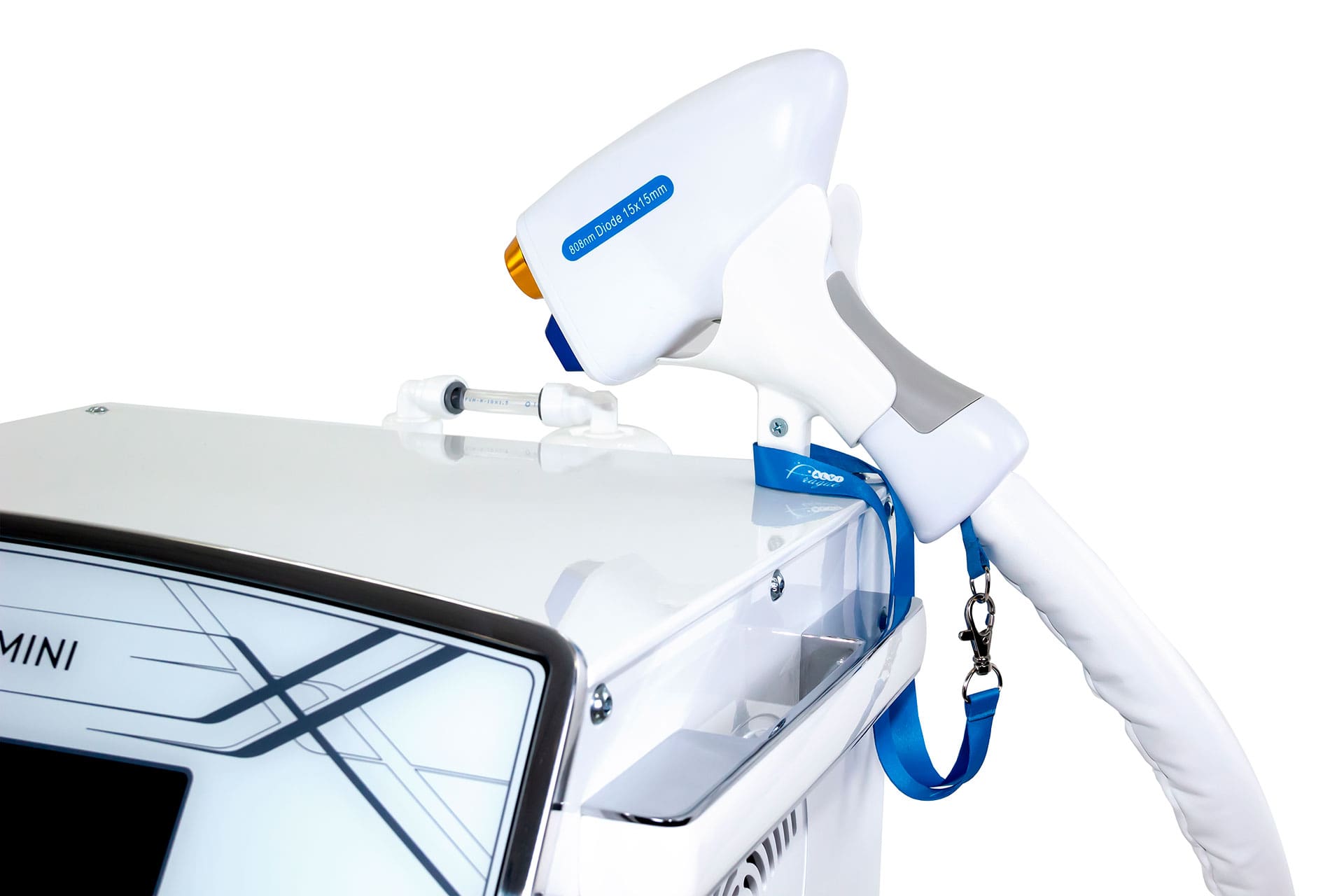 DL-5000 OptiPuls-Diodenlaser zur Haarentfernung 7