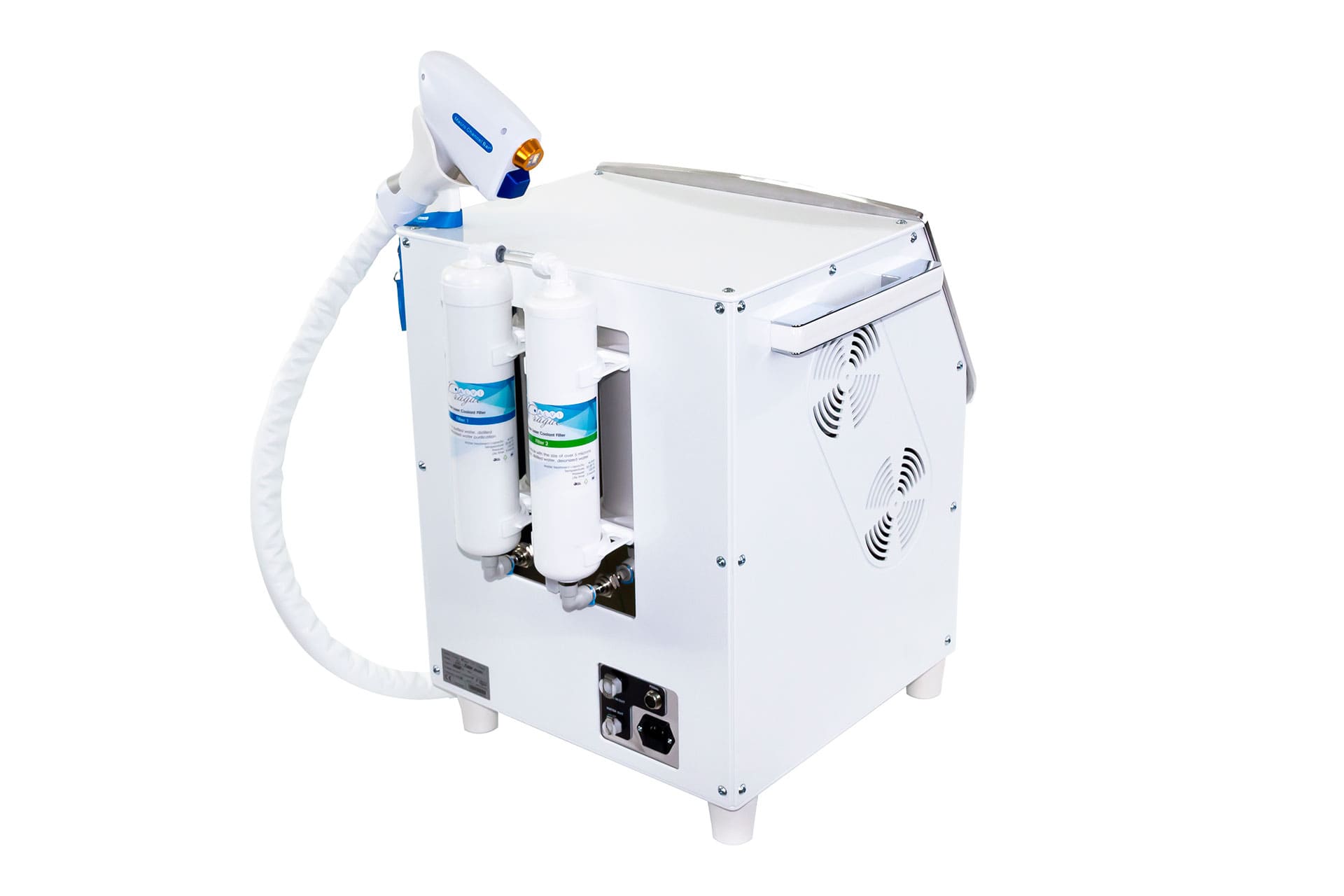 DL-5000 OptiPuls-Diodenlaser zur Haarentfernung 2