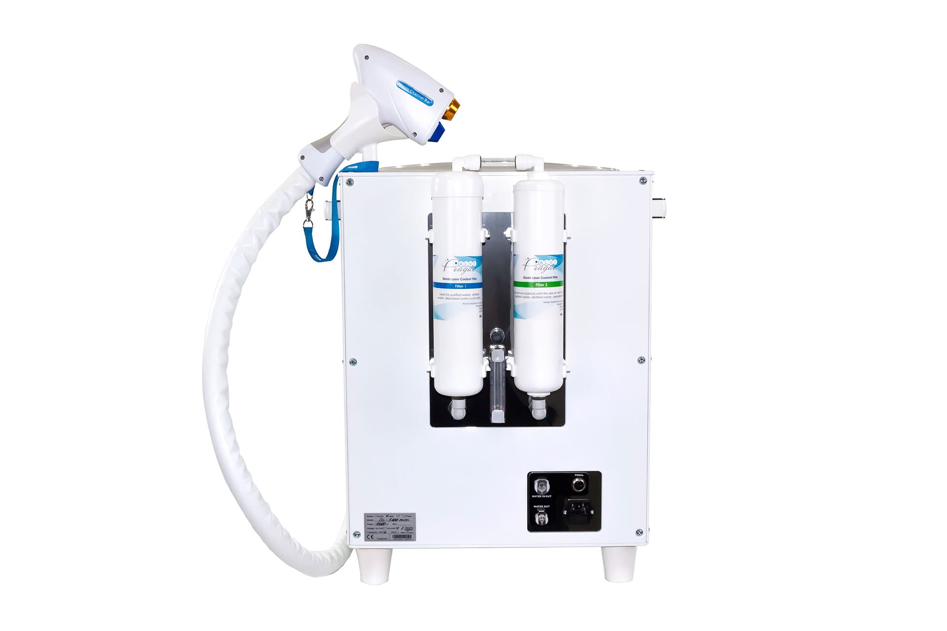 DL-5000 OptiPuls-Diodenlaser zur Haarentfernung 5