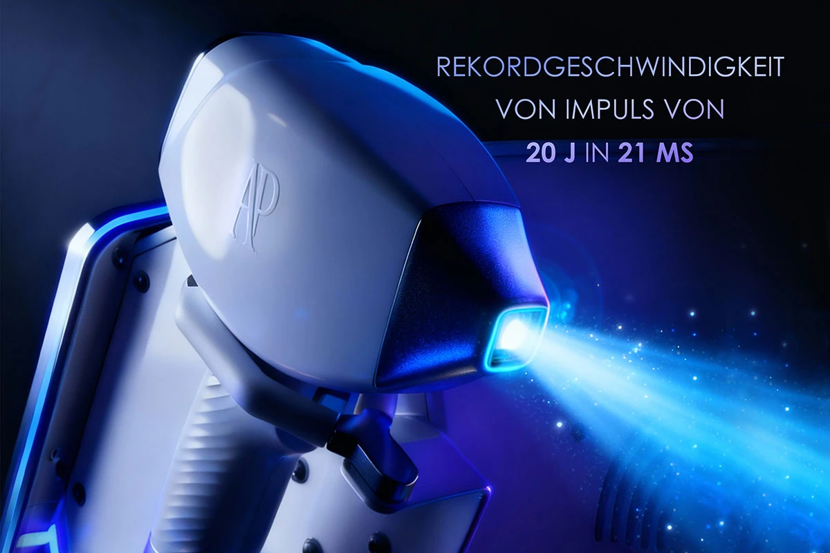 Diodenlaser gerät DL-7000 UltraPuls Smart