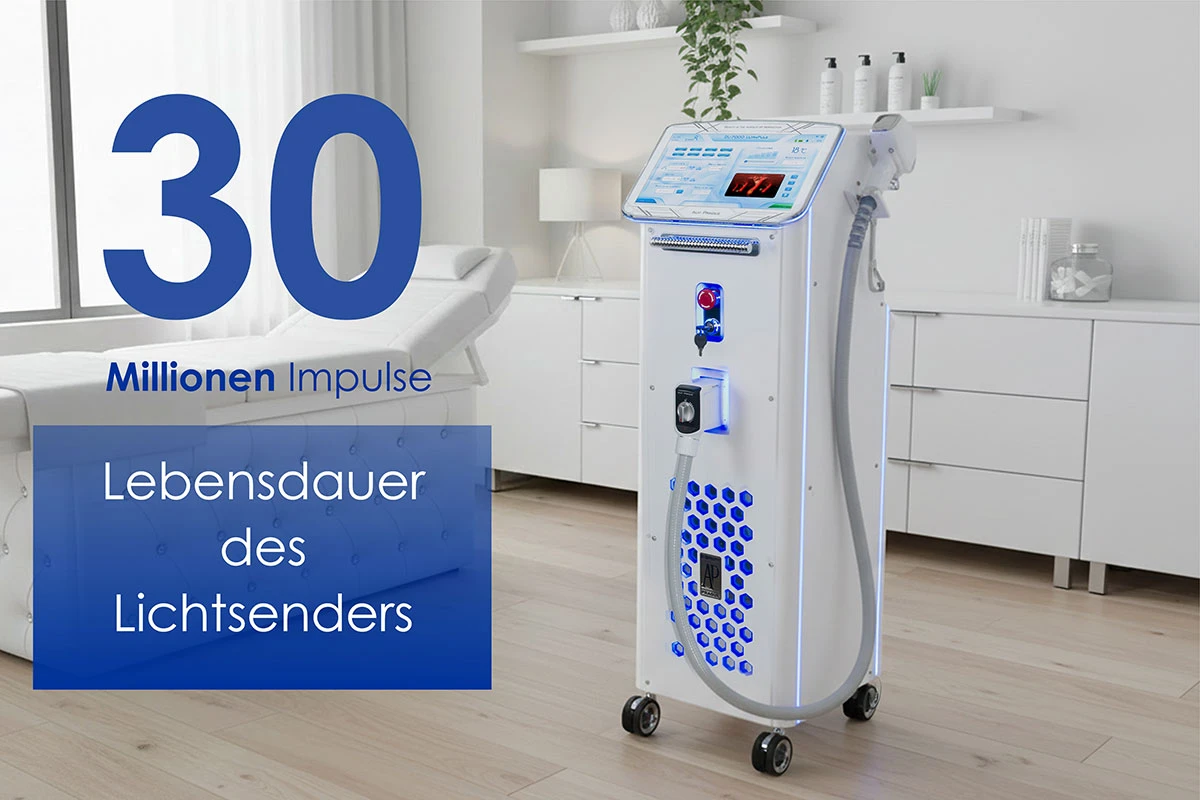 Diodenlaser gerät DL-7000 UltraPuls Smart 6