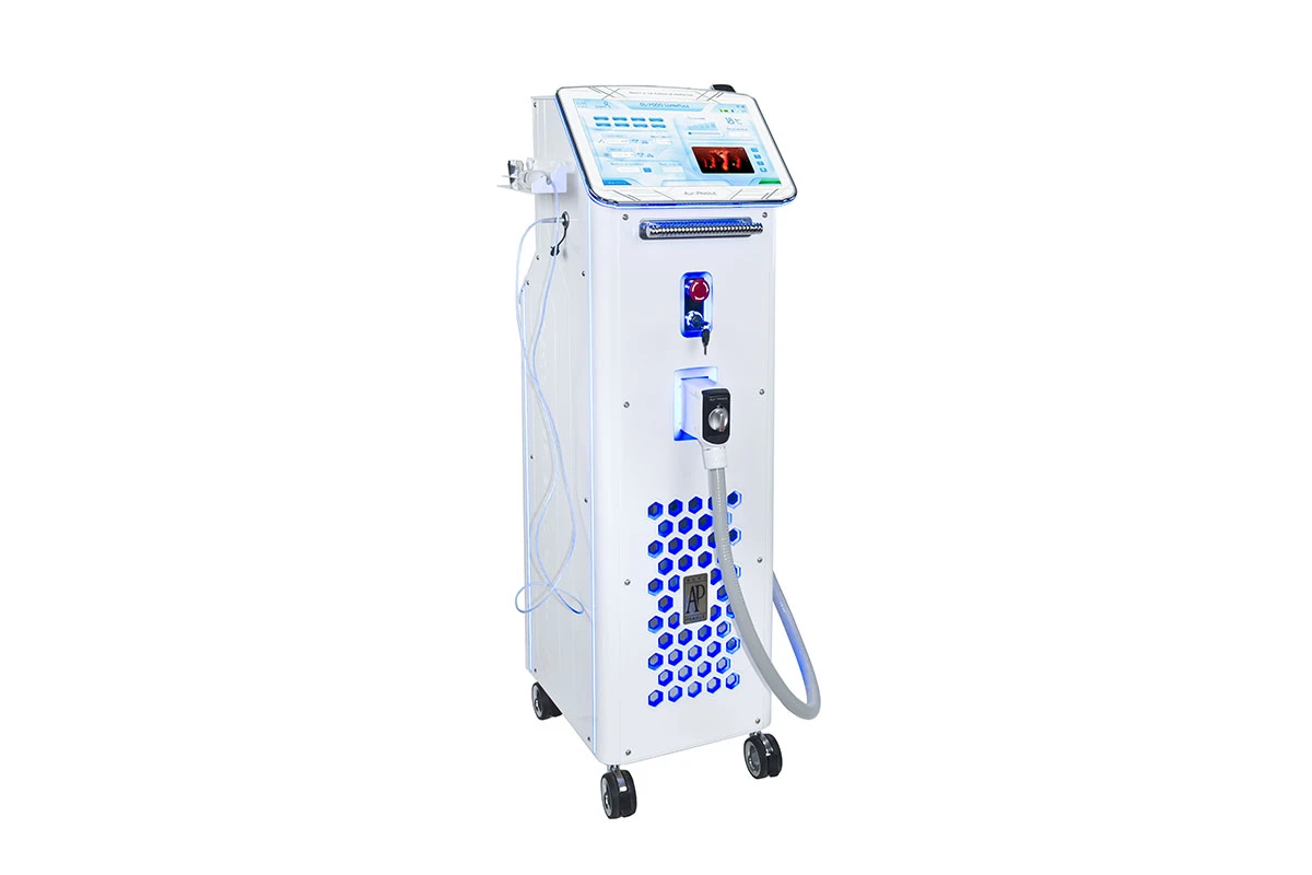 Diodenlaser gerät DL-7000 UltraPuls Smart 4